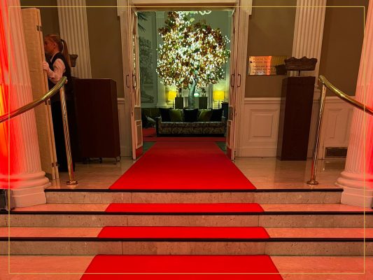 Red Carpet Hire Scotland | Gala Event