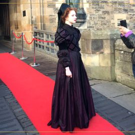 Red Carpet Hire Scotland Historical Event