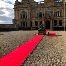 Red Carpet Stately House